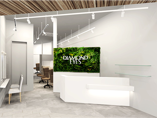 ダイヤモンドアイズ南町田グランベリーパーク店